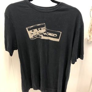 Old Navy Cassette Graphic Tee